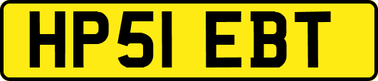 HP51EBT