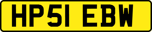 HP51EBW