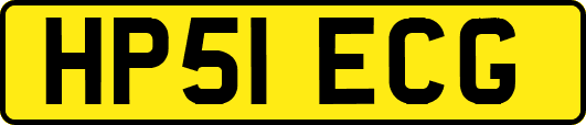 HP51ECG