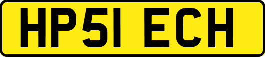 HP51ECH