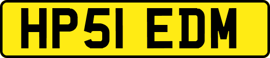 HP51EDM