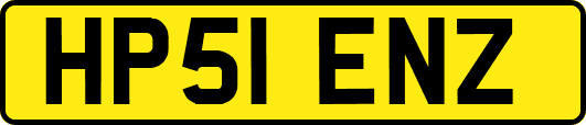 HP51ENZ