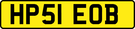 HP51EOB