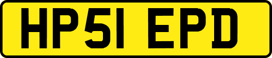 HP51EPD