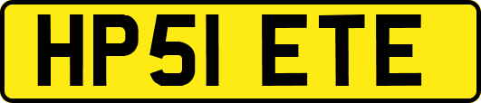 HP51ETE