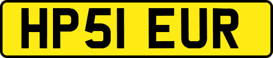 HP51EUR