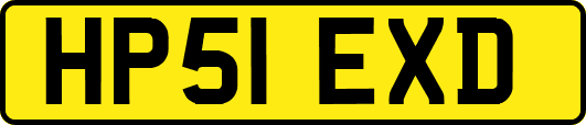 HP51EXD