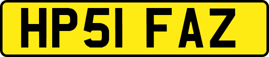HP51FAZ
