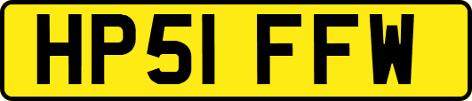 HP51FFW