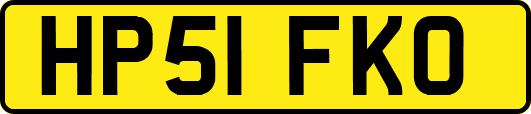 HP51FKO