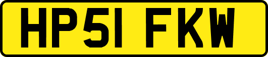 HP51FKW