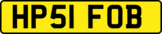 HP51FOB