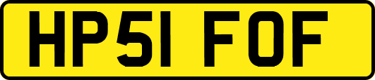 HP51FOF