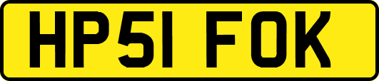 HP51FOK