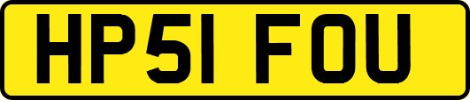 HP51FOU