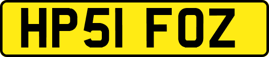 HP51FOZ