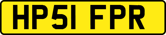 HP51FPR
