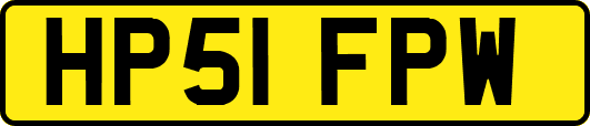 HP51FPW