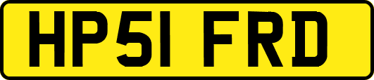 HP51FRD