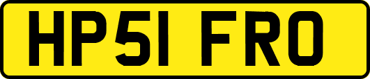 HP51FRO