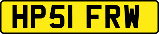 HP51FRW