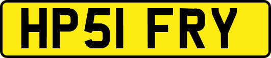 HP51FRY