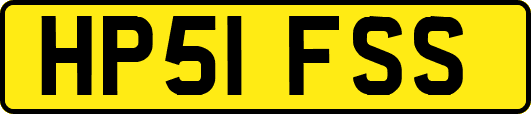 HP51FSS