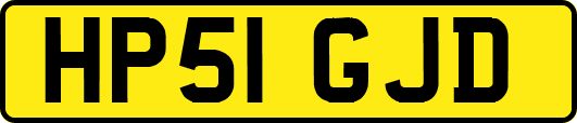 HP51GJD