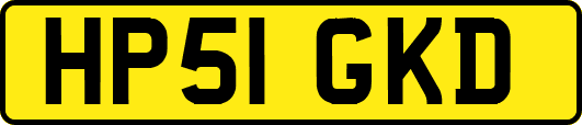 HP51GKD