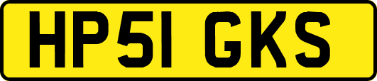 HP51GKS