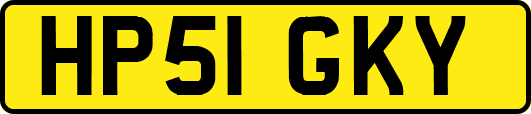 HP51GKY