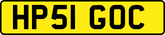 HP51GOC