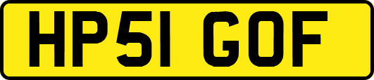 HP51GOF