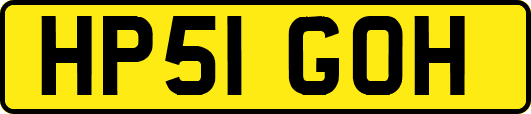 HP51GOH