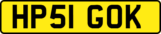 HP51GOK