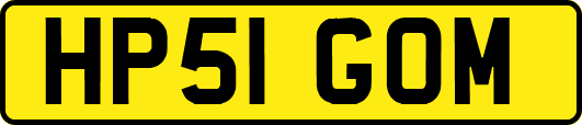 HP51GOM