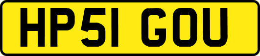 HP51GOU