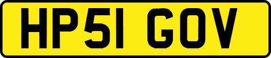 HP51GOV