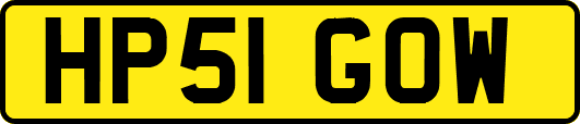 HP51GOW