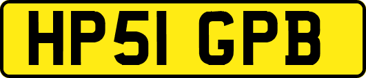 HP51GPB