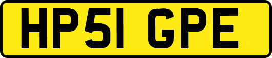 HP51GPE