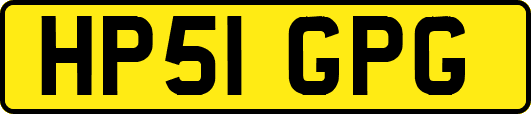 HP51GPG