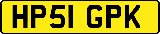 HP51GPK