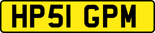 HP51GPM