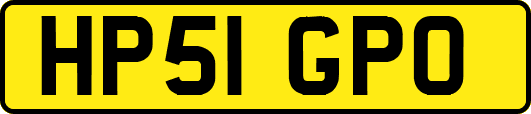 HP51GPO