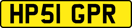 HP51GPR