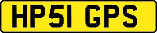 HP51GPS