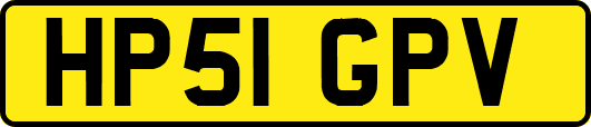 HP51GPV