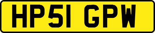 HP51GPW