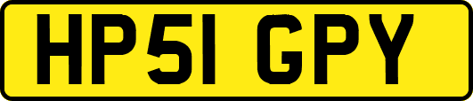 HP51GPY